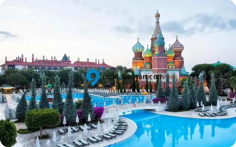 تور آنتالیا